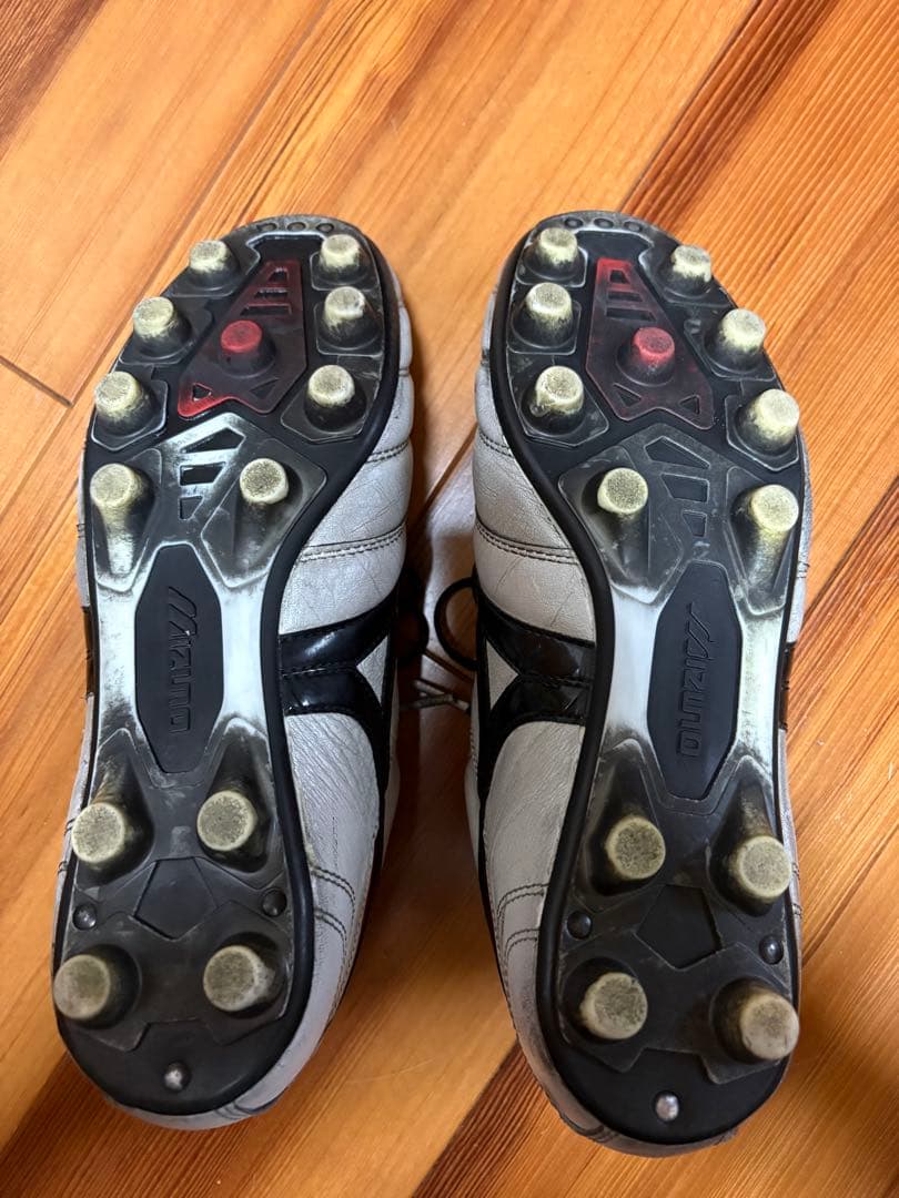 ミズノ モレリア2JAPAN 25センチ - メルカリ