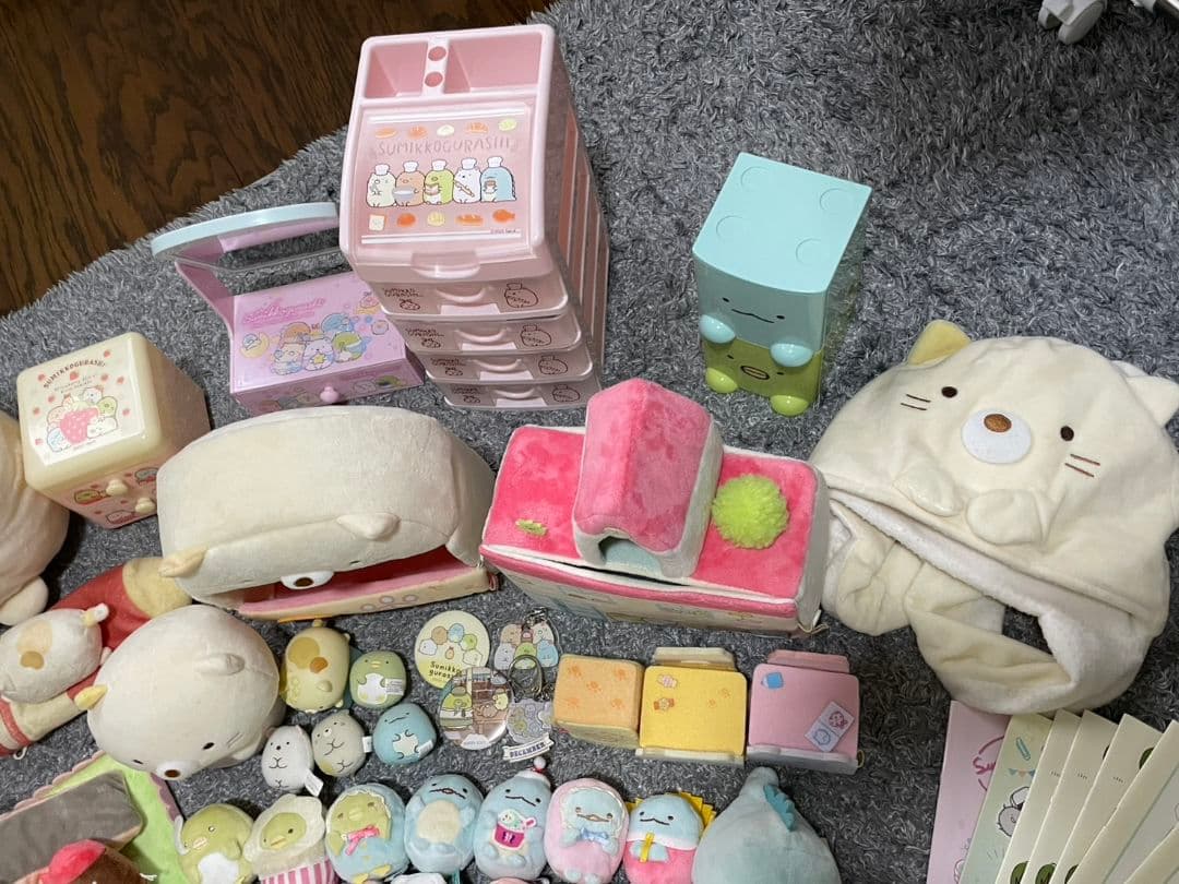 すみっコぐらし　まとめ売り