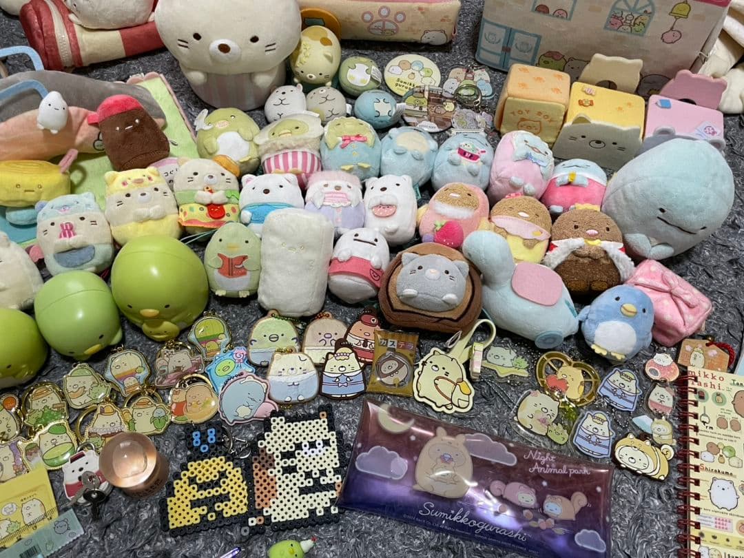 すみっコぐらし　まとめ売り