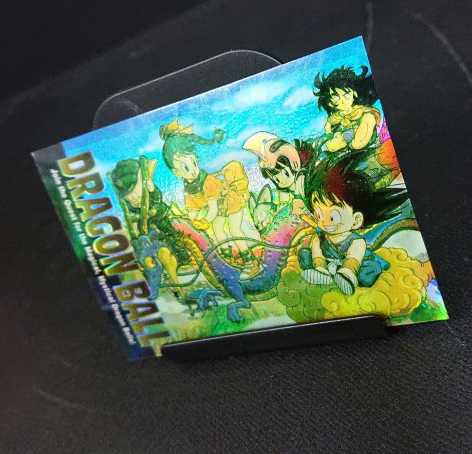 ドラゴンボール カードダス アマダ カード ビジュアルアドベンチャー 空の休日