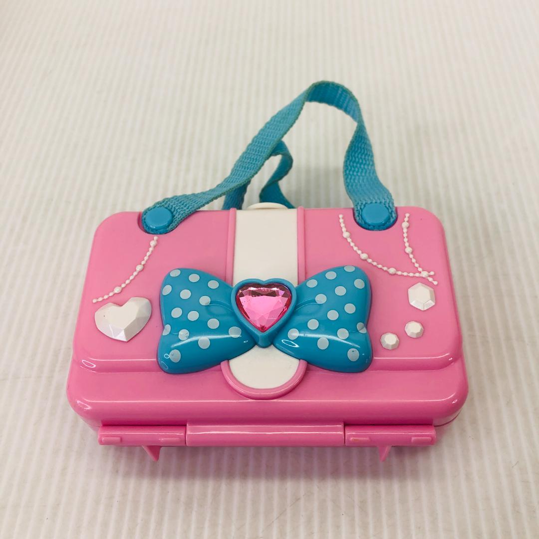 たまごっち ドリカワカードスキャン ゆめキラバッグ ゆめみっちver