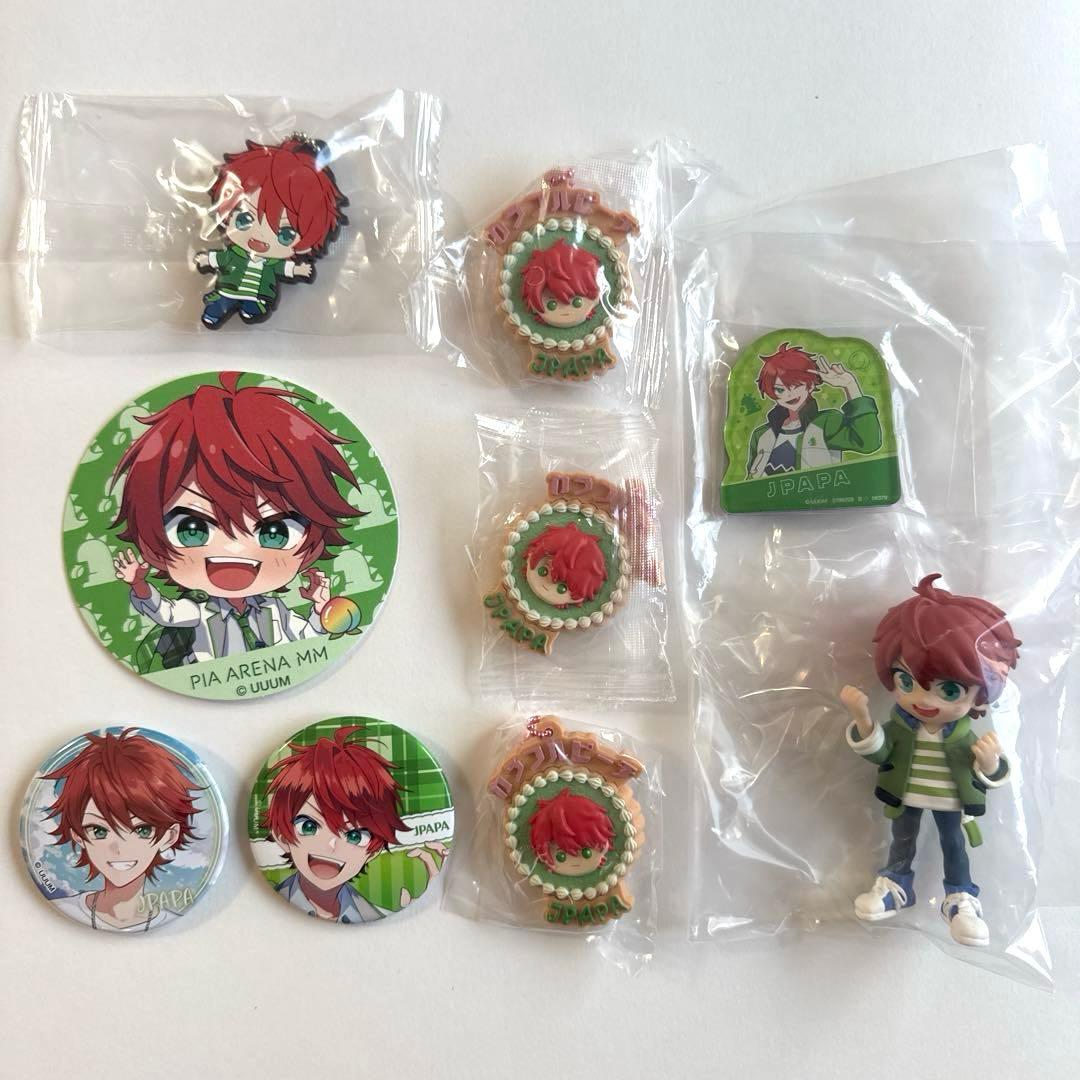 カラフルピーチ からぴち まとめ売り じゃぱぱ - メルカリ