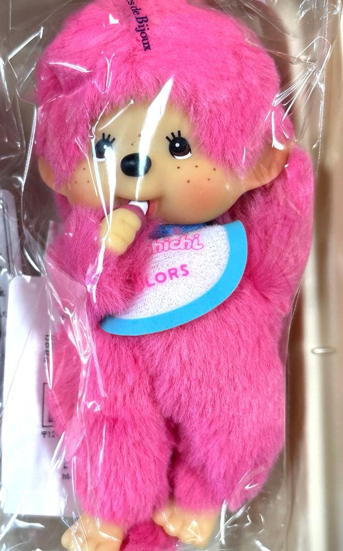 セキグチ　モンチッチcolors セット売り