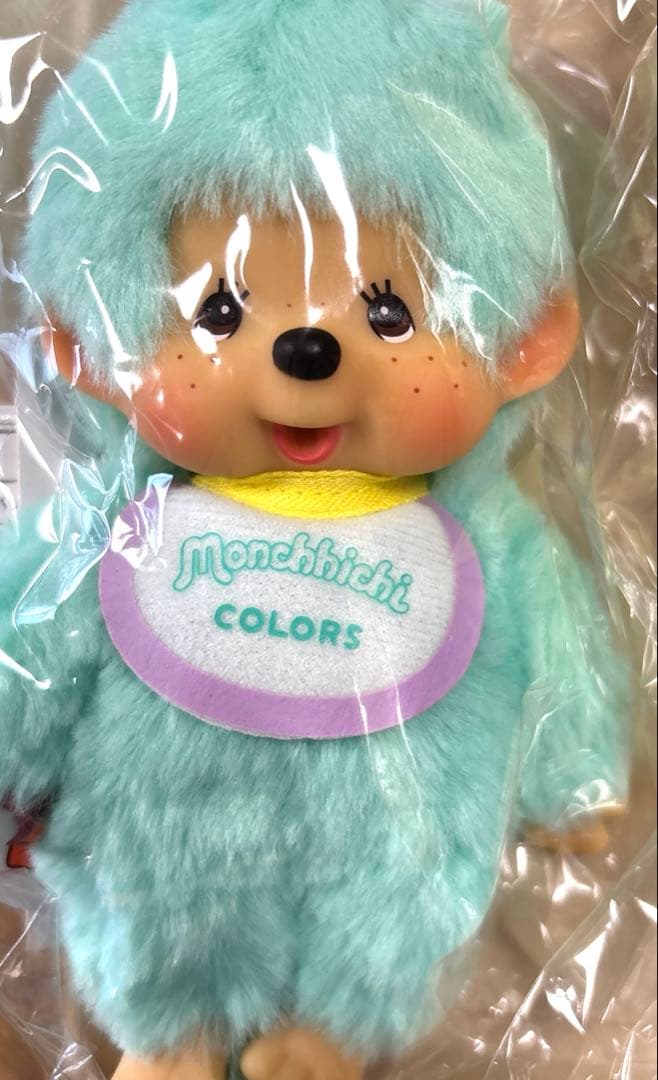 セキグチ　モンチッチcolors セット売り
