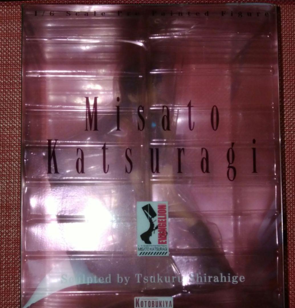 ヱヴァンゲリヲン新劇場版:序 葛城ミサト 初版 - メルカリ