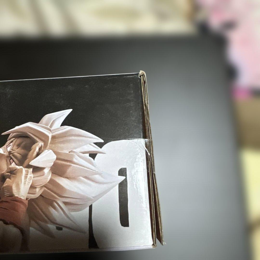 ドラゴンボールZ 孫悟空 MASTERLISE D賞