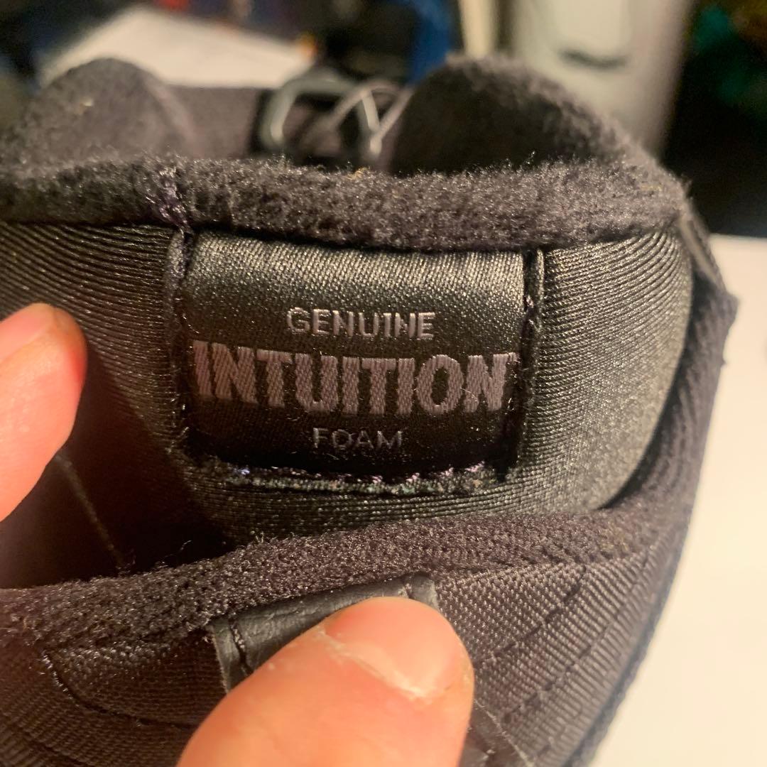 RIDE ANTHEM BOA　26.5cm スノボーブーツ