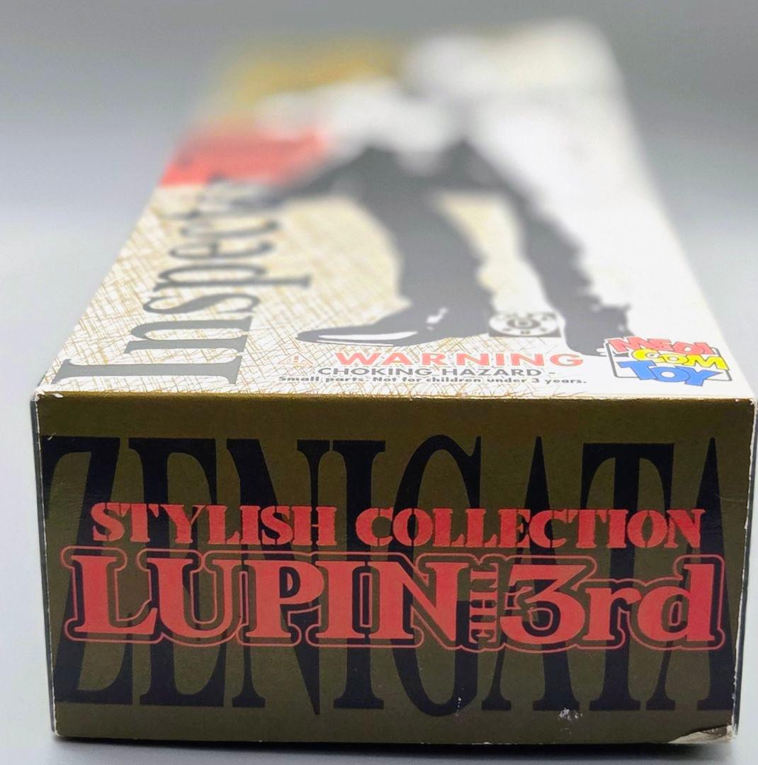 スタイリッシュコレクション　ルパン三世　銭形警部&峰不二子着物リミテッド