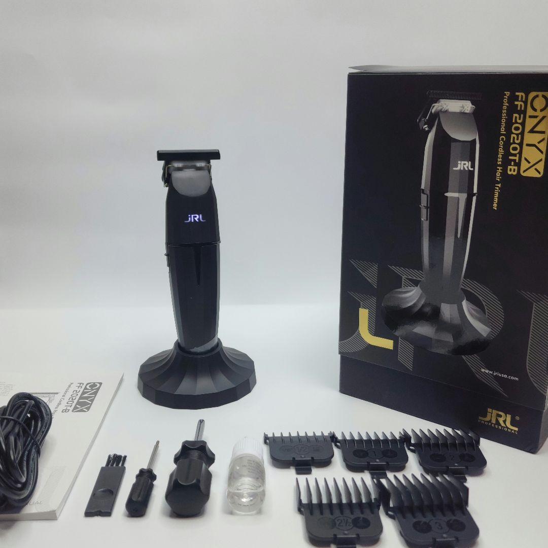 ・JRL GHOST[ONXY] トリマー　FF2020T-B ブラック 正規品・文をよくお読みください】JRL ONYX トリマー FF2020T-B