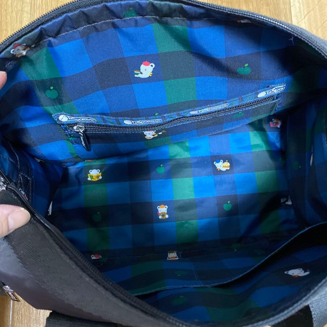 レスポートサック ファミリアコラボ ボストンバック - メルカリ