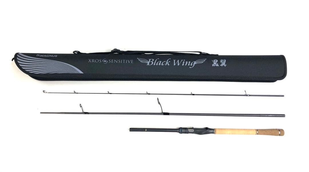 新品未使用　G-TEC ジーテック ブラックウィング　XBWS-70 BlackWing XBWS-70 The