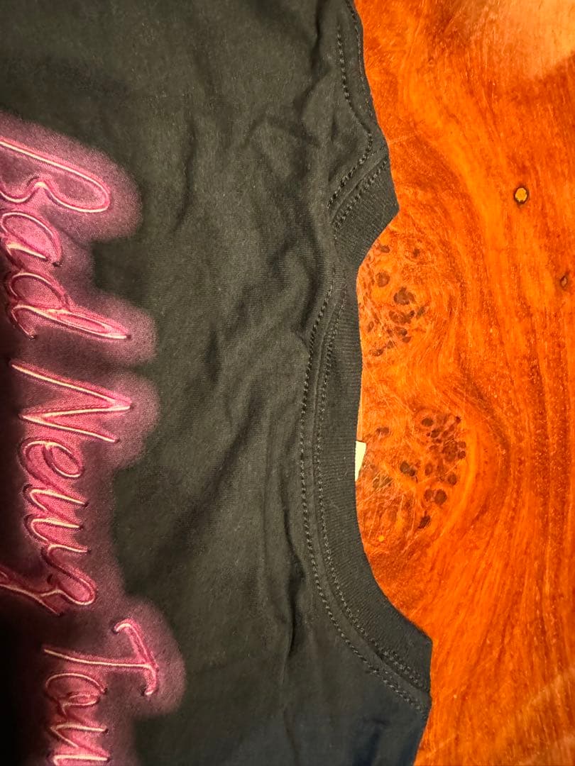 BOYZ Ⅱ MEN黒ボディバンTビッグシルエットXXL美品