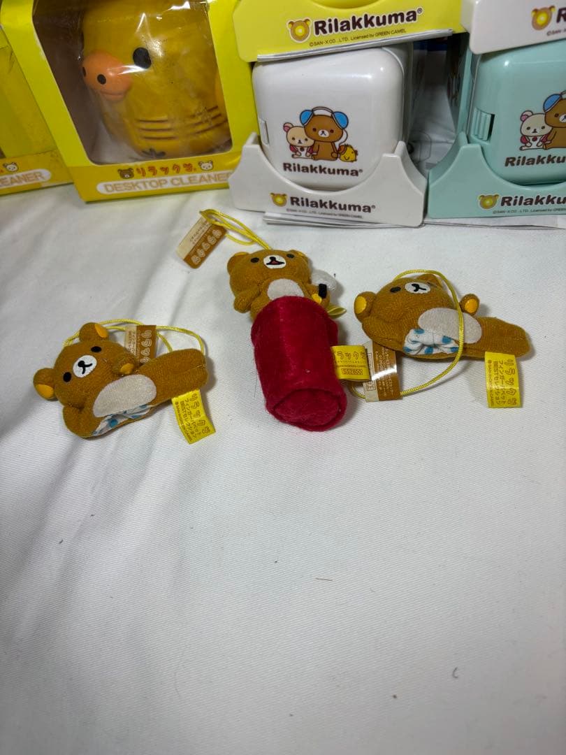 リラックマ　まとめ売り　23個セット