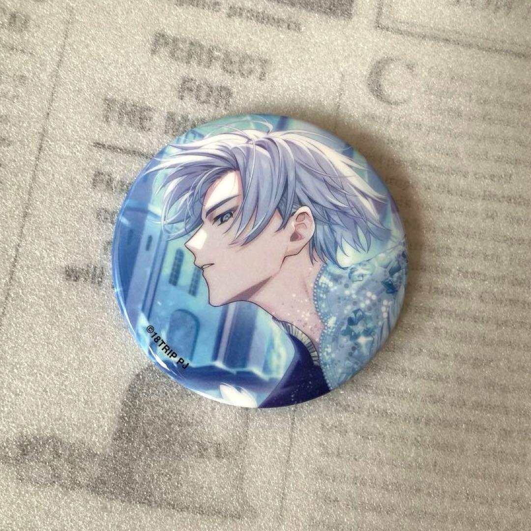 ☆ 18TRIP エイトリ キャラバッジコレクション 缶バッジ 神名雪風