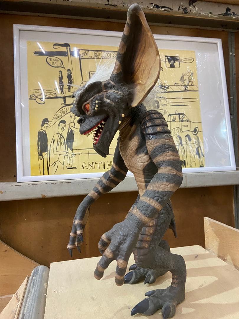 す*か様 グレムリン　ストライプフィギュア