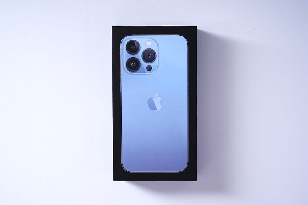 Apple iPhone 13 proシエラブルー 256GB 本体SIMフリー Amazon | 【整備済み品】 Apple iPhone 13 Pro 256GB シエラブルー SIM