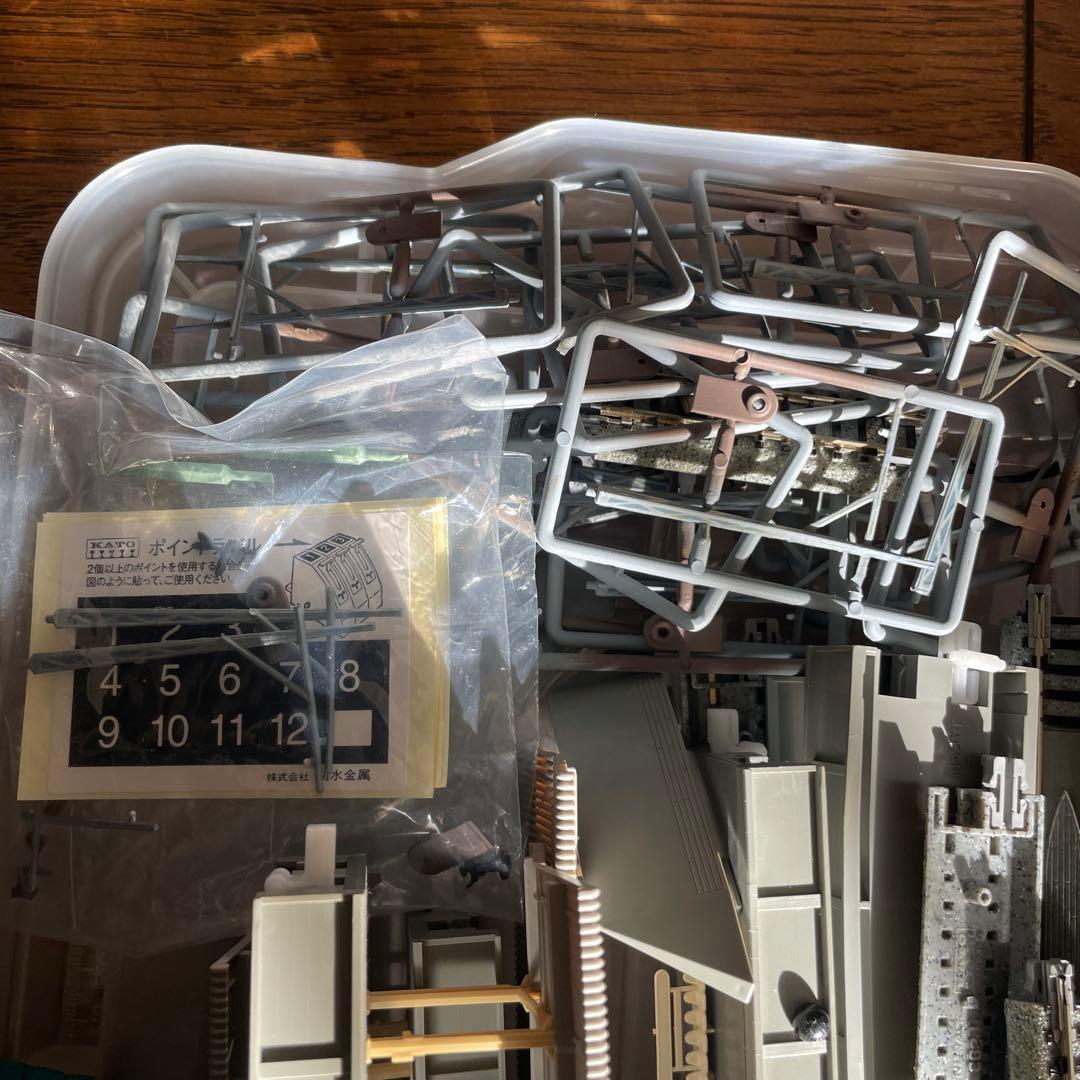 KATO Nゲージ パワーパック Sとレールセット