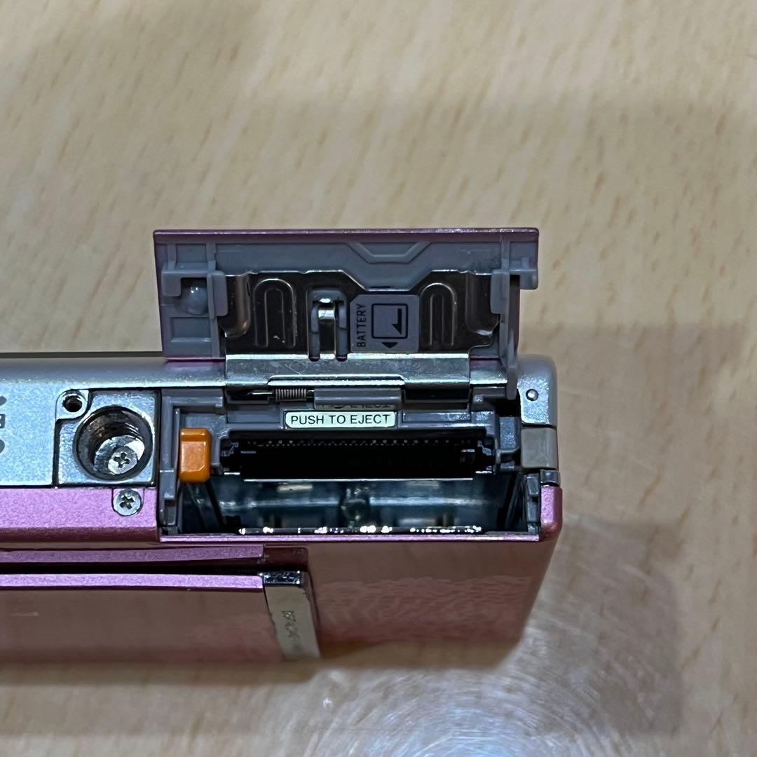 富士フィルム FINEPIX Z250fd ピンク デジタルカメラ ジャンク - メルカリ