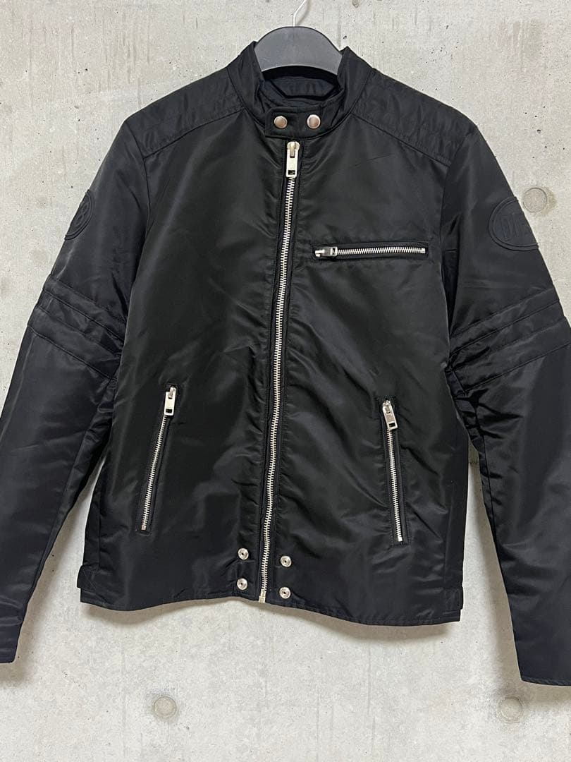 Diesel ライダースジャケット 地面師たち 池田エライザ着用 - メルカリ