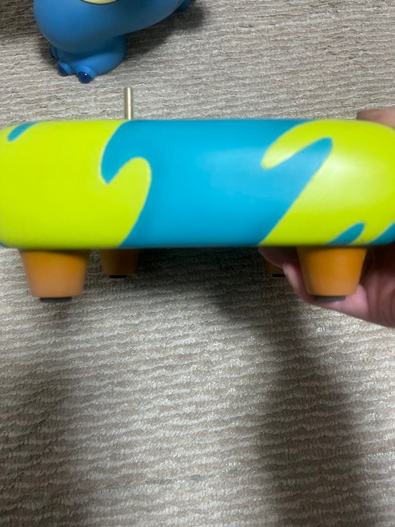 ディズニーストア250個限定 希少 ビッグフィギュア リロアンドスティッチ