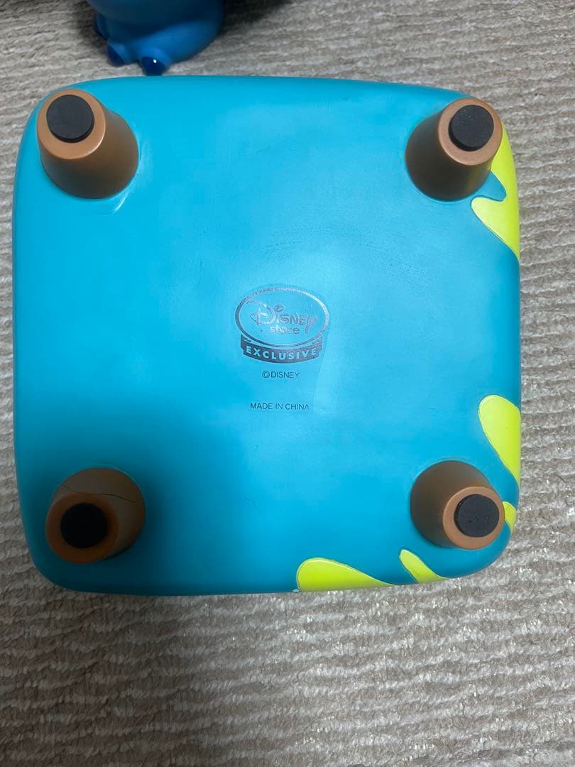 ディズニーストア250個限定 希少 ビッグフィギュア リロアンドスティッチ