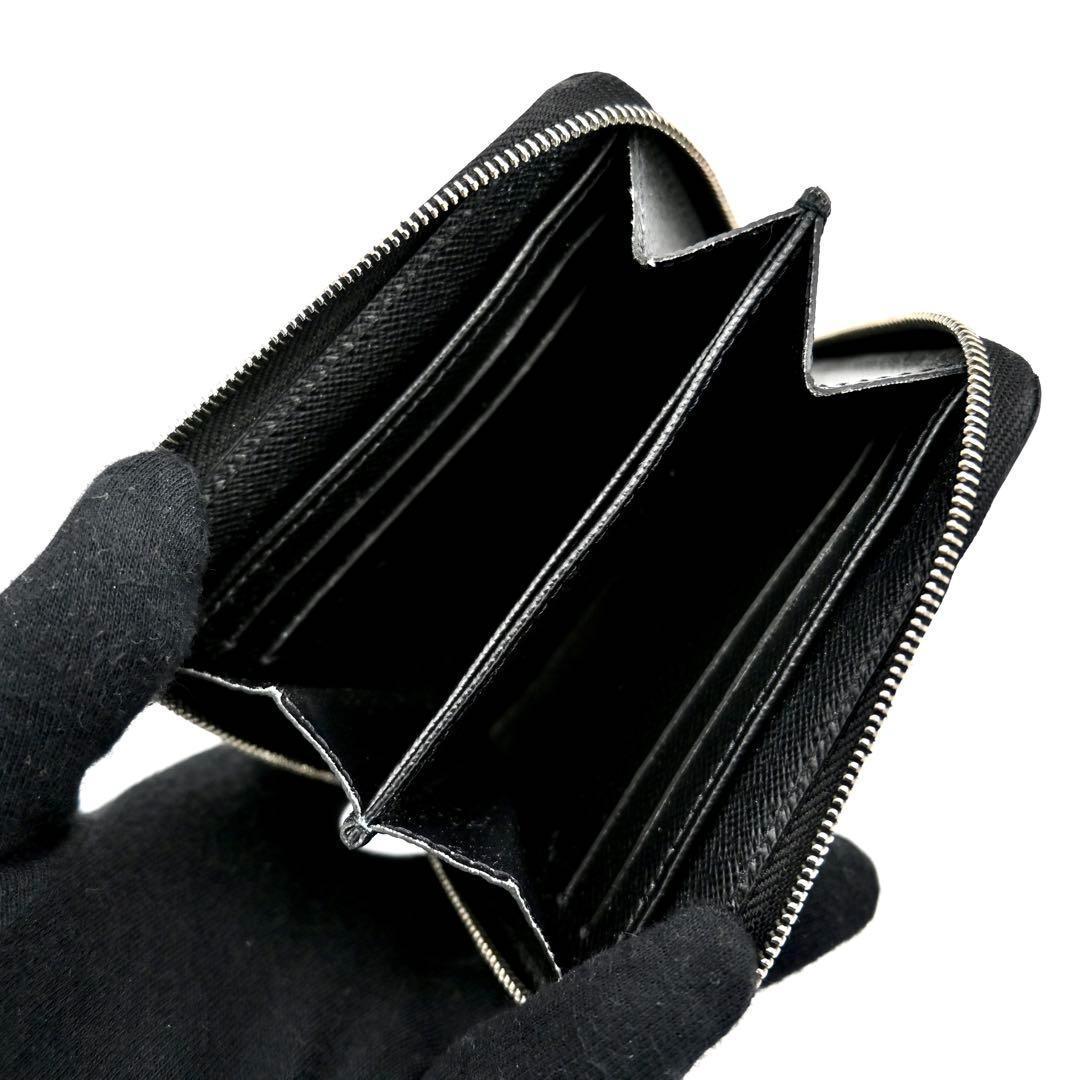 ルイヴィトン エピ ジッピーコインパース ブラック コインケース 小銭