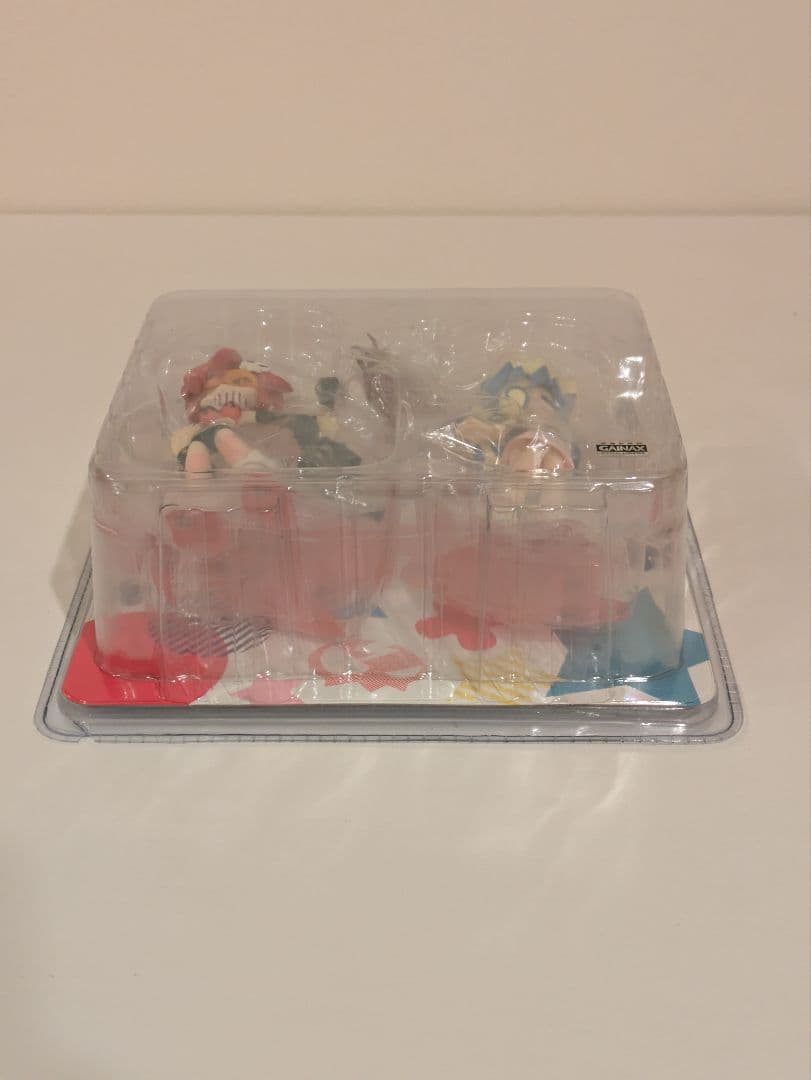 Twin Pack／ヨーコ＆ニア＋ブータ（天元突破グレンラガン｜フィギュア）