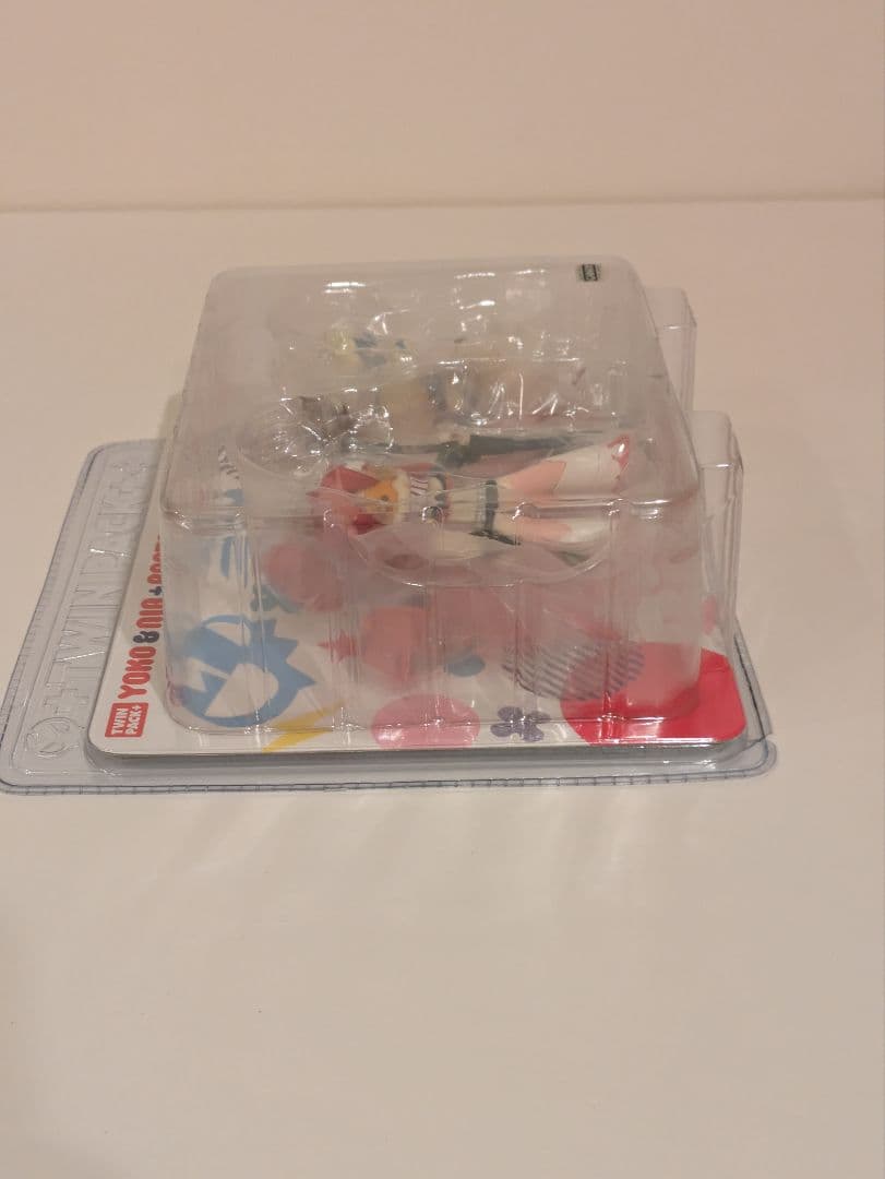 Twin Pack／ヨーコ＆ニア＋ブータ（天元突破グレンラガン｜フィギュア）