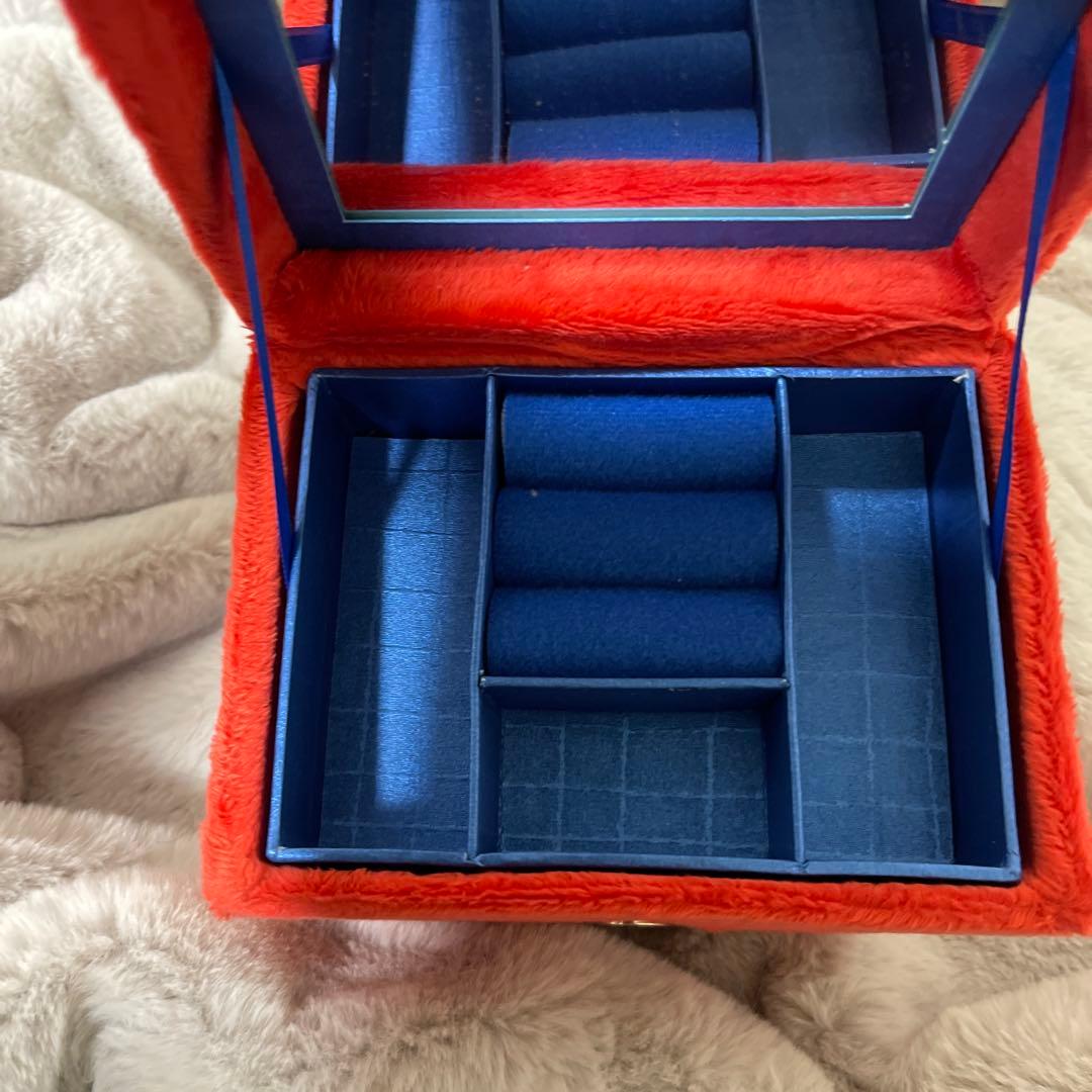 【希少・レア‼︎】ハローキティ/ジュエリーケース/日本限定/新品タグ付き