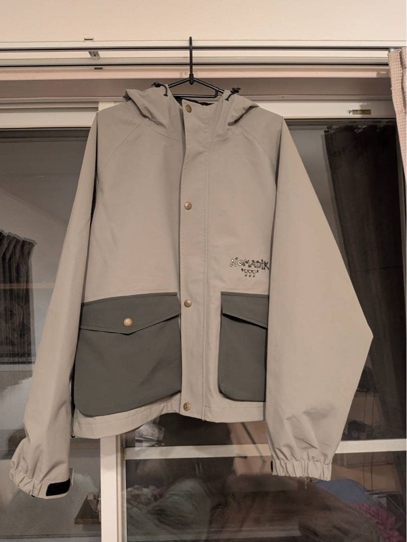 一度のみ着用25/26NOMADIK 『 777 RONIN JACKET 』 - メルカリ