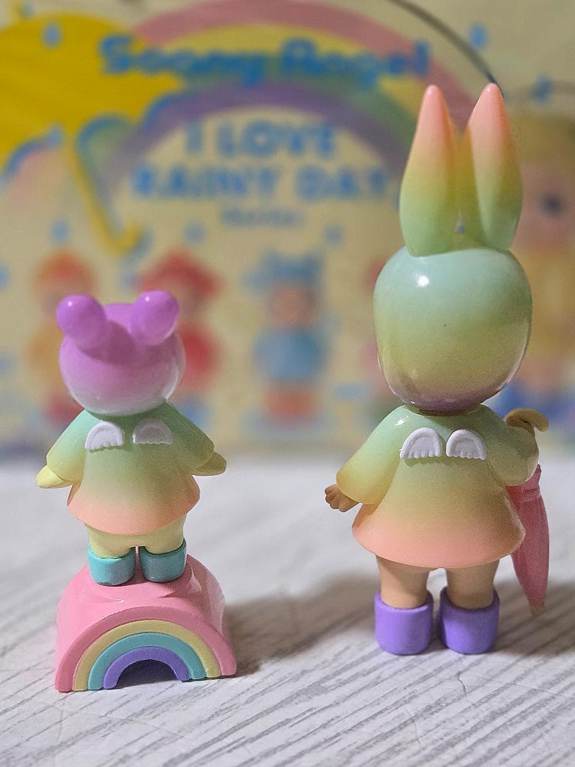 シークレット.アイ ラブ レイニーデイ シリーズ