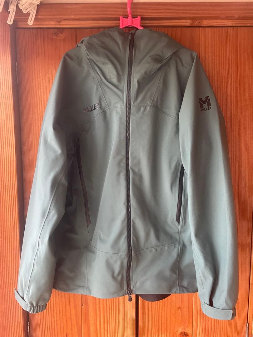 MILLET ティフォン ウォーム ネクスト ストレッチ ジャケット 好日山荘 イオンモール東久留米店 : 雪山に最適！ティフォン ウォーム