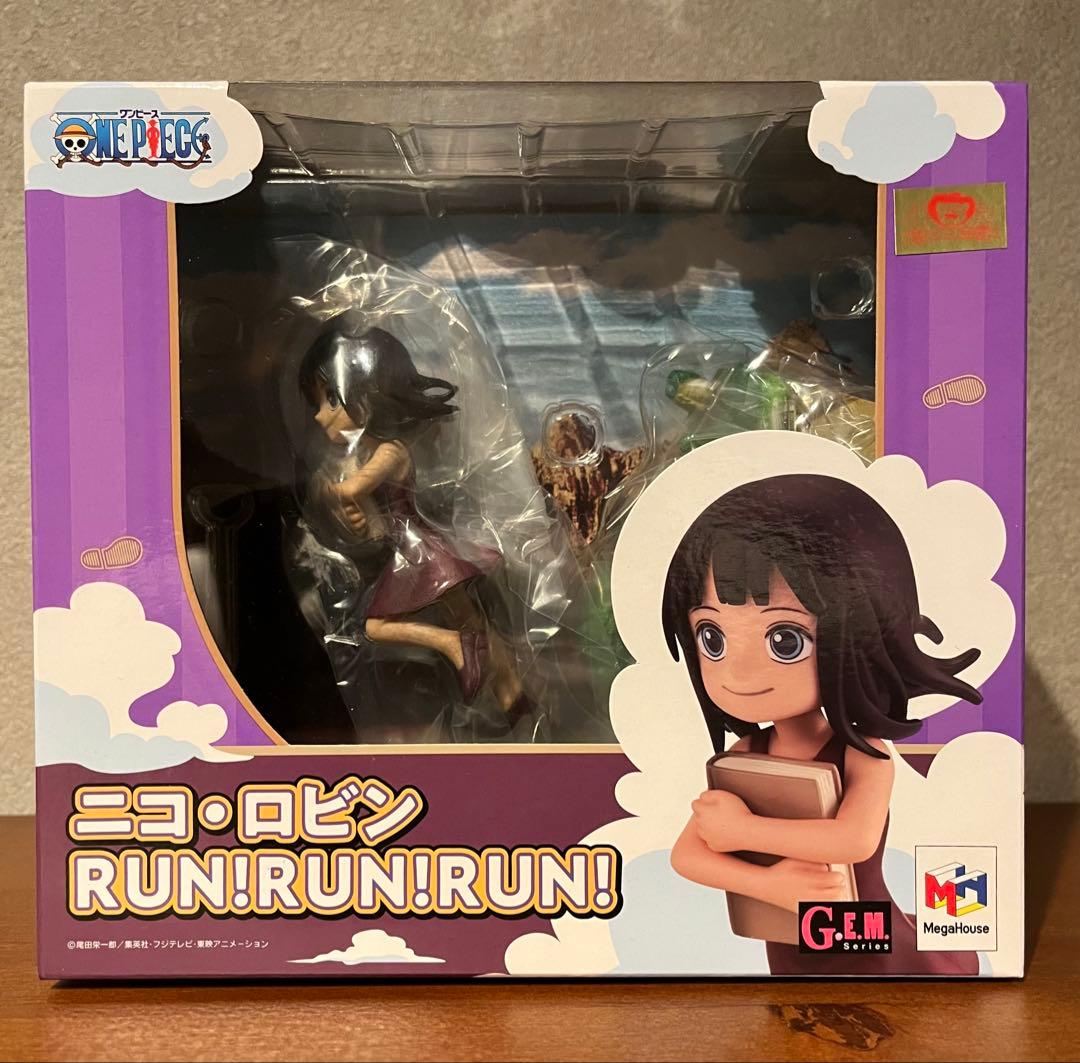 【最終価格】ONE PIECE フィギュア　ニコ・ロビン ＋α