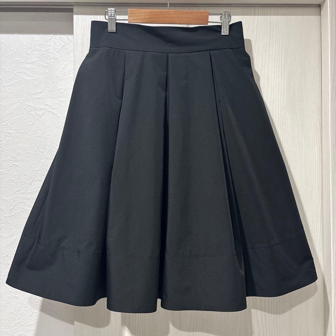 FOXEY NEW YORK フォクシー 定番 スカート 黒 訳あり 220 - メルカリ
