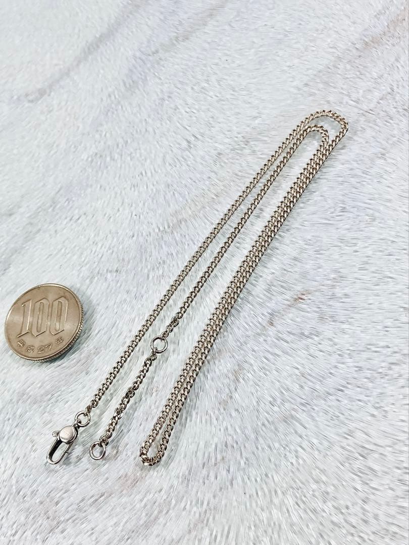 超美品】GUCCI 喜平チェーン ネックレス 男女兼用 SV925 2ミリ - メルカリ