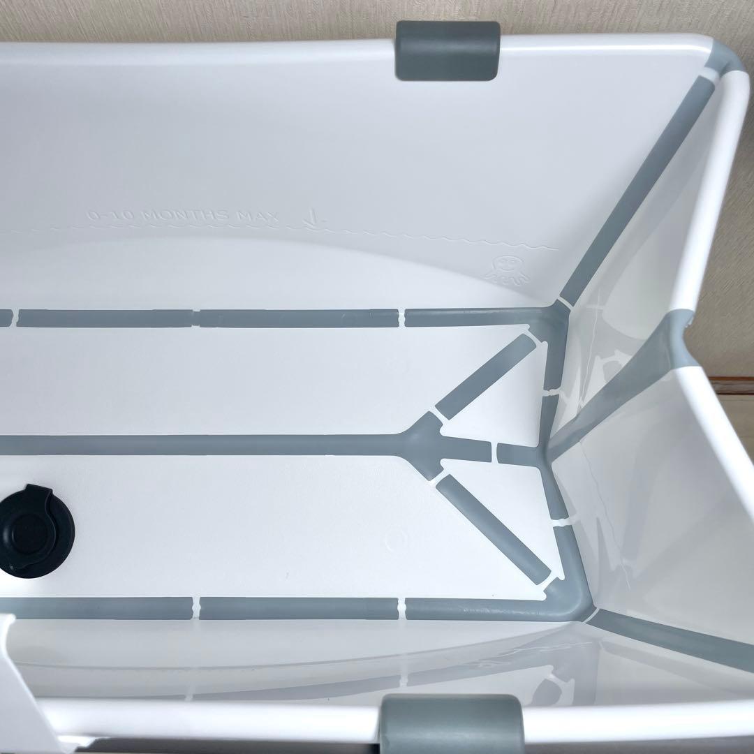 ストッケ STOKKE フレキシバス ニューボーンサポート スタンド 3点