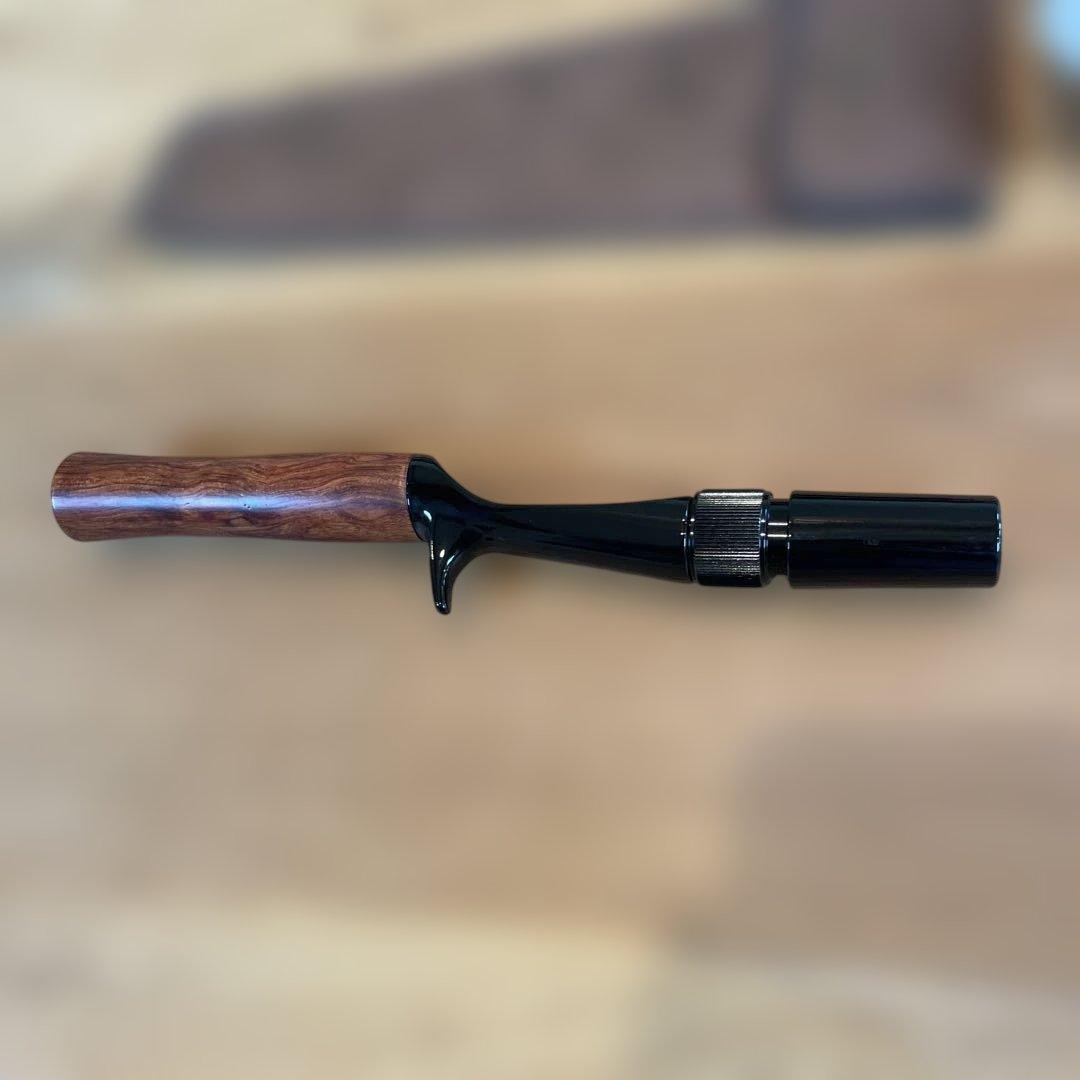 ロベルソン かねは商店 ウッドグリップ トップウォーターロッド