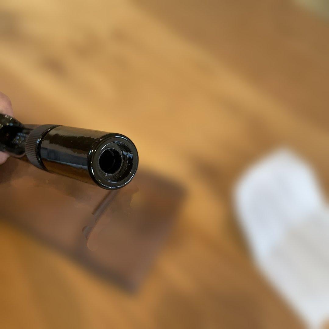 ロベルソン かねは商店 ウッドグリップ トップウォーターロッド