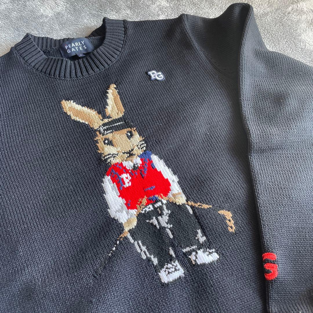 PEARY GATES 0サイズ ニット うさぎ - メルカリ