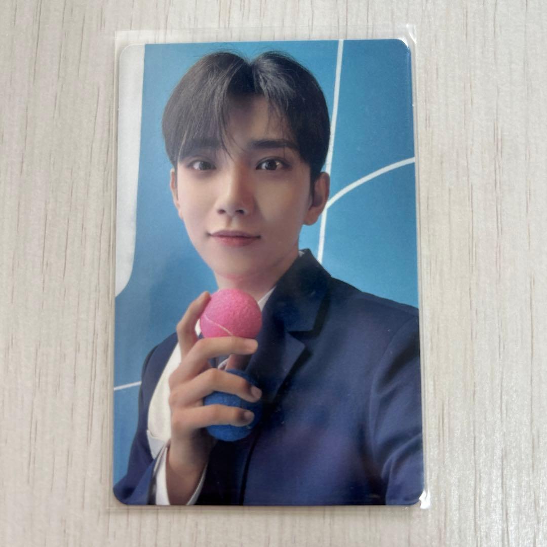 SEVENTEEN セブチ dream ジョシュア フラッシュプライス盤 トレカ