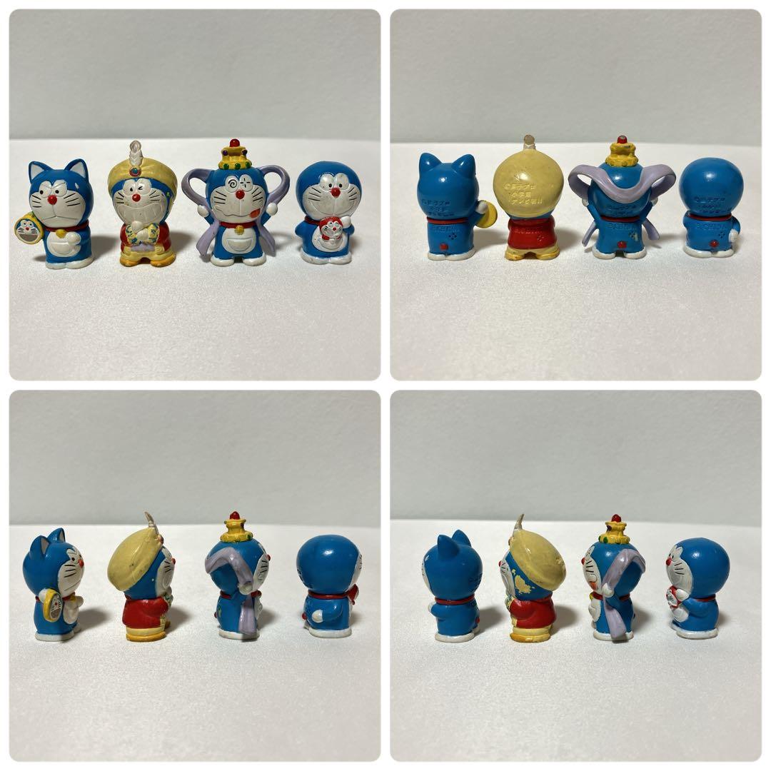 ドラえもんがいっぱい フィギュア 映画 13点セット 平成レトロ