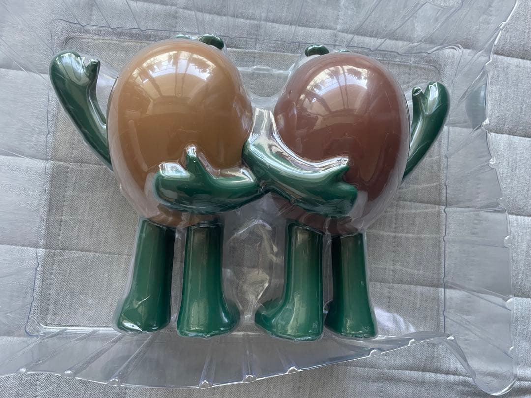 キウイブラザーズ　史上最大約20cmの特注フィギュア　ゼスプリ