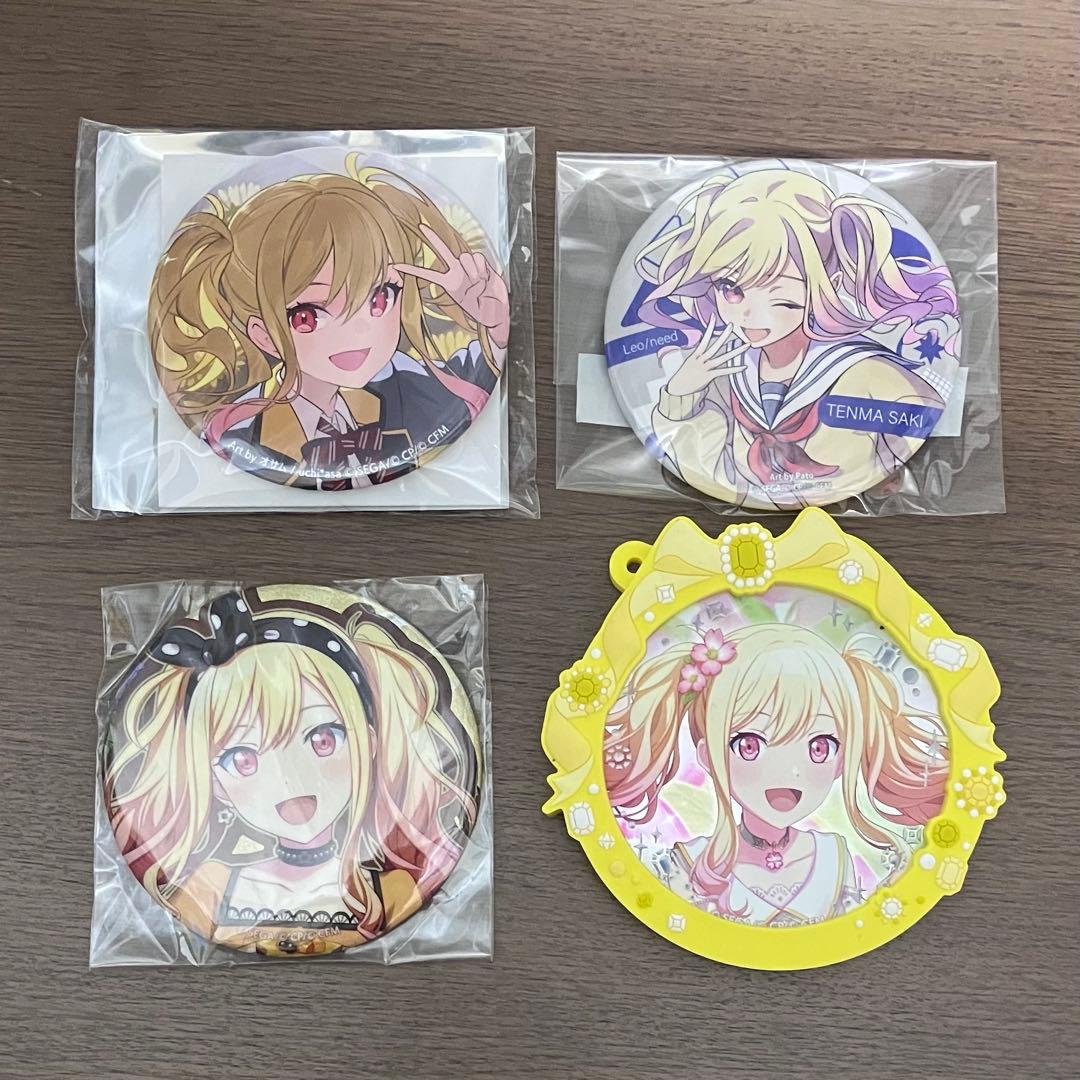 プロセカ 天馬咲希 缶バッジ - メルカリ