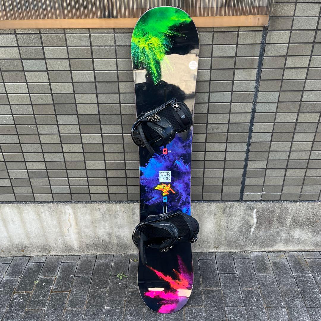 甚*吾様 BURTON SOCIAL 142㎝ 【ビンディング付】 楽天市場】バートン ビンディング メンズ 25-26 Burton エックス EST