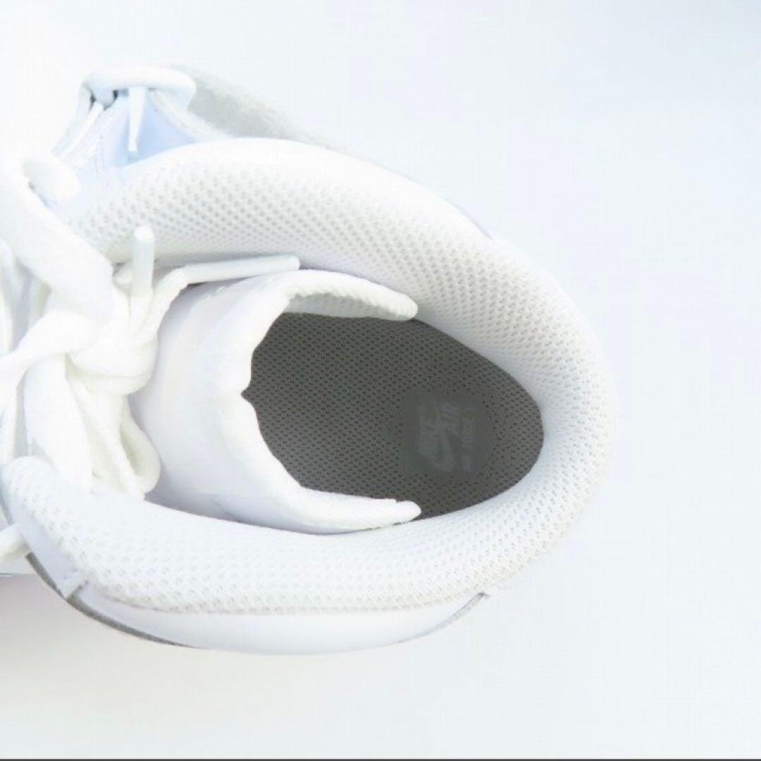 【新品】ナイキ エアフォース1 ハイ '07 ホワイト 27.5cm AF1