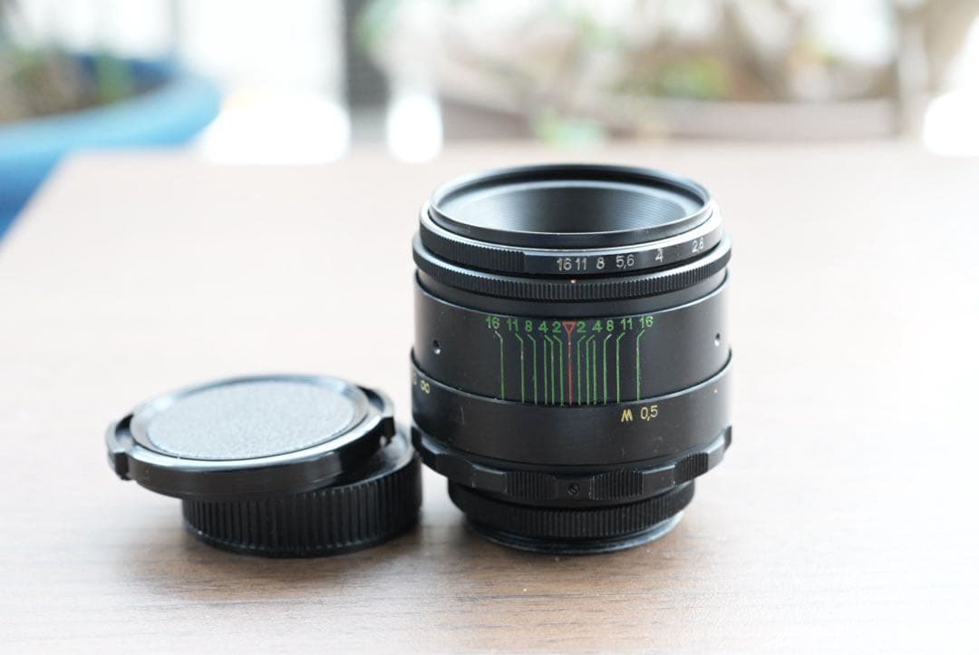 分解清掃済 Helios-44-2 58mm f2 ぐるぐるボケ 5 ぐるぐるボケの出し方】Helios-44-2 58mm F2【作例多数】｜カメラ買取