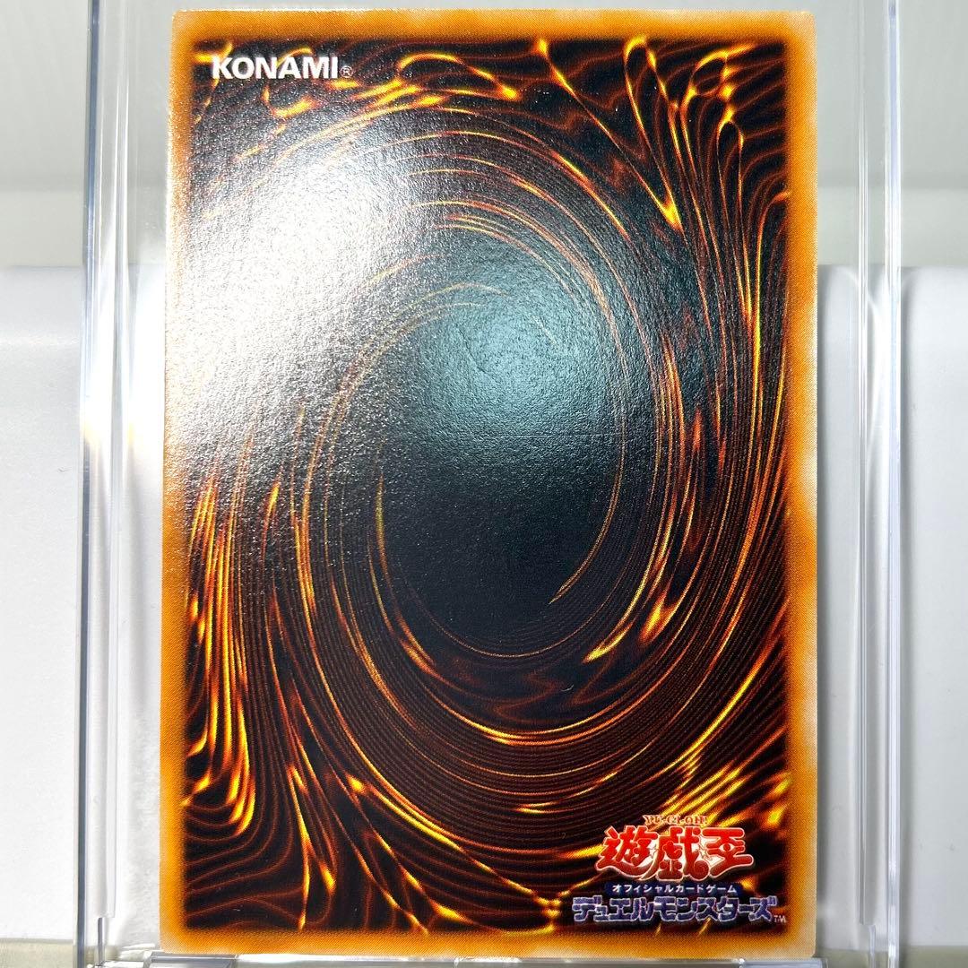 ⭐︎コレクション出品⭐︎なかなか綺麗かと！レッドアイズ・ブラックメタルドラゴン初期