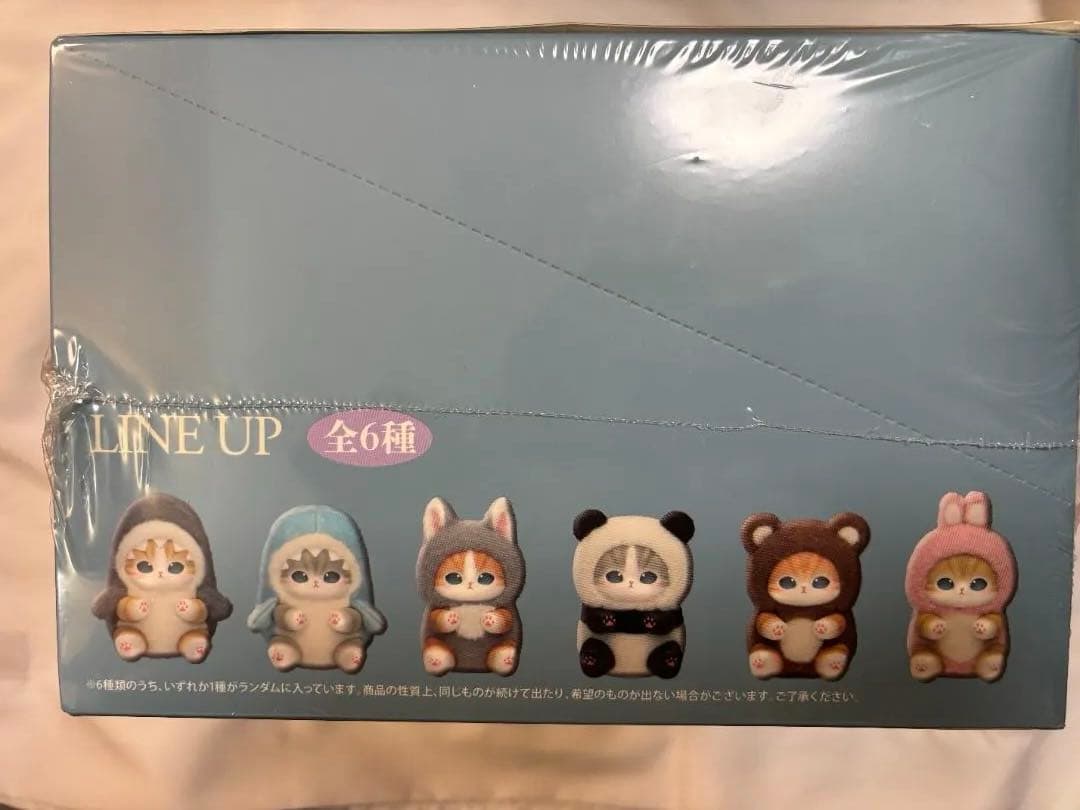 未開封 1BOX モフサンド きらめっこ kiramekko mofusand