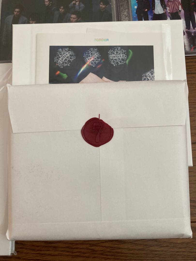 7ORDERまとめ売り