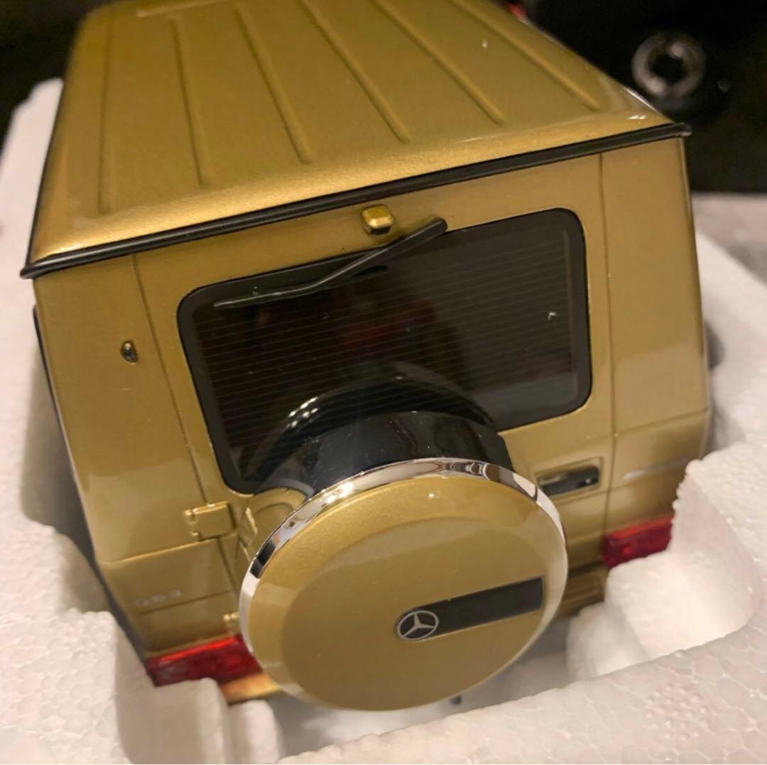 GT SPIRIT 1/18メルセデス AMG G63リミテッド EDITION